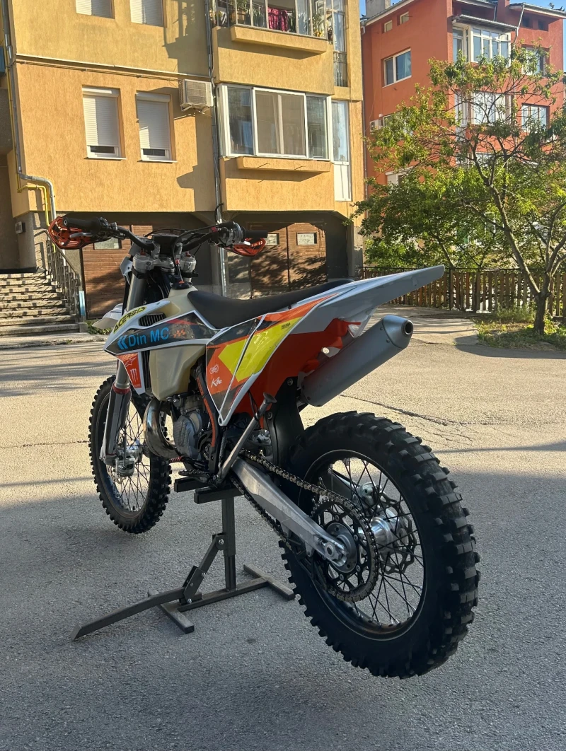 Ktm EXC 250 TPI, снимка 5 - Мотоциклети и мототехника - 52919959