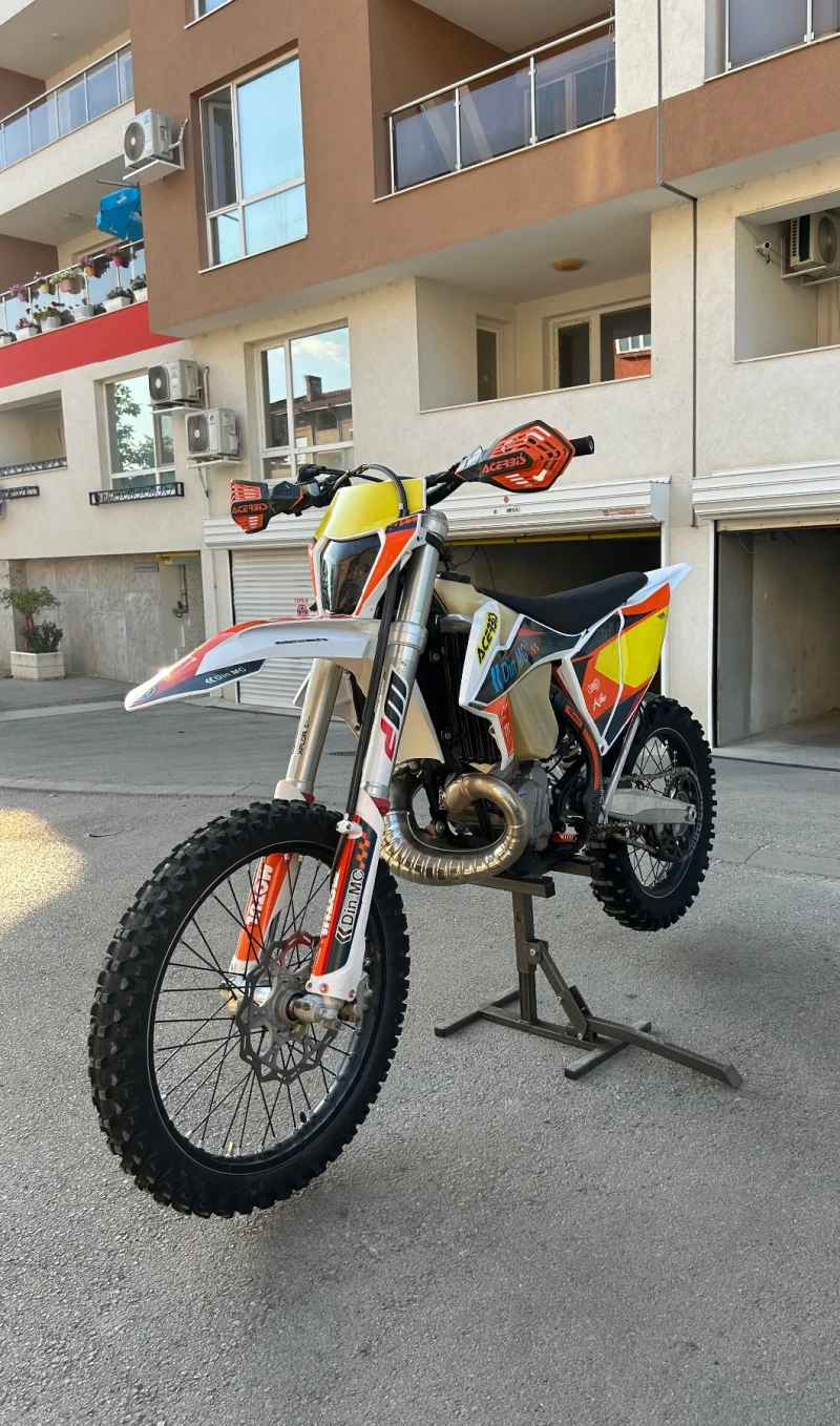 Ktm EXC 250 TPI, снимка 2 - Мотоциклети и мототехника - 52919959