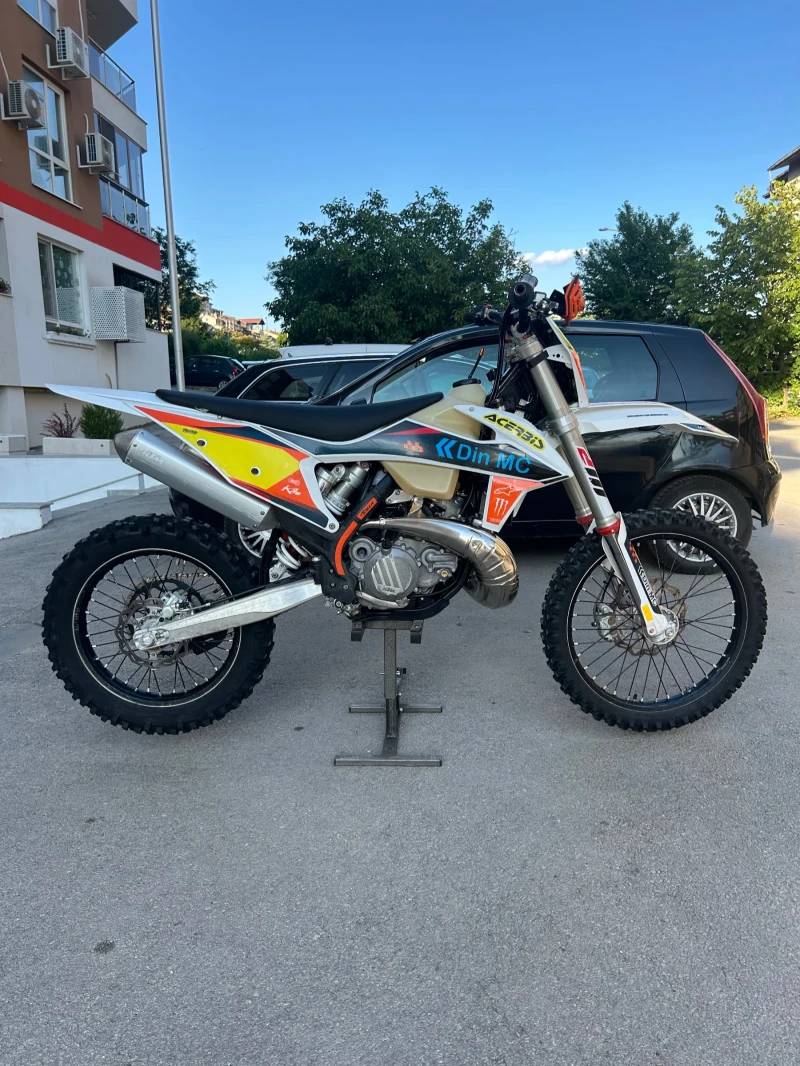 Ktm EXC 250 TPI, снимка 3 - Мотоциклети и мототехника - 52919959