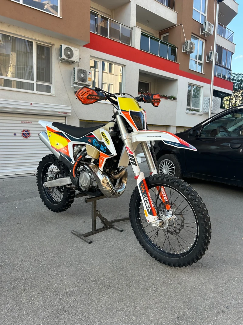 Ktm EXC 250 TPI