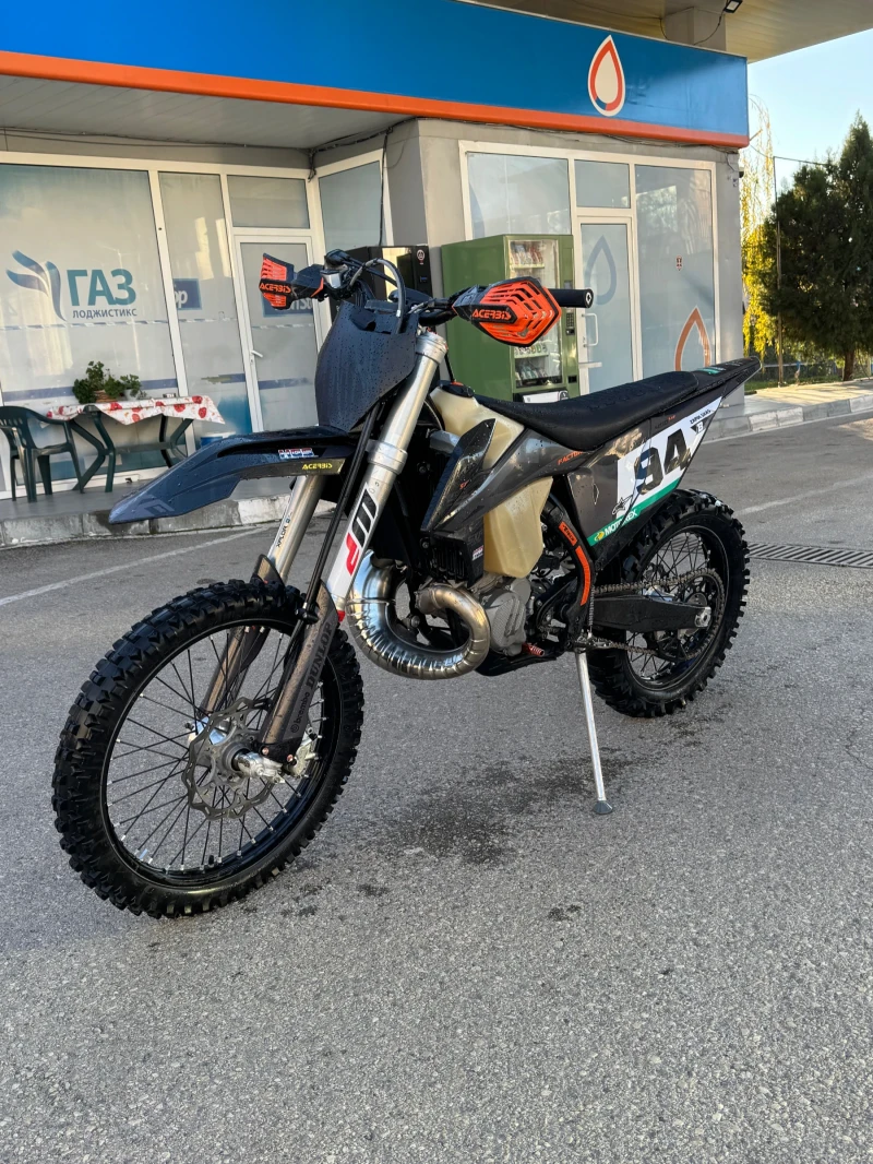 Ktm EXC 250 TPI, снимка 7 - Мотоциклети и мототехника - 52919959
