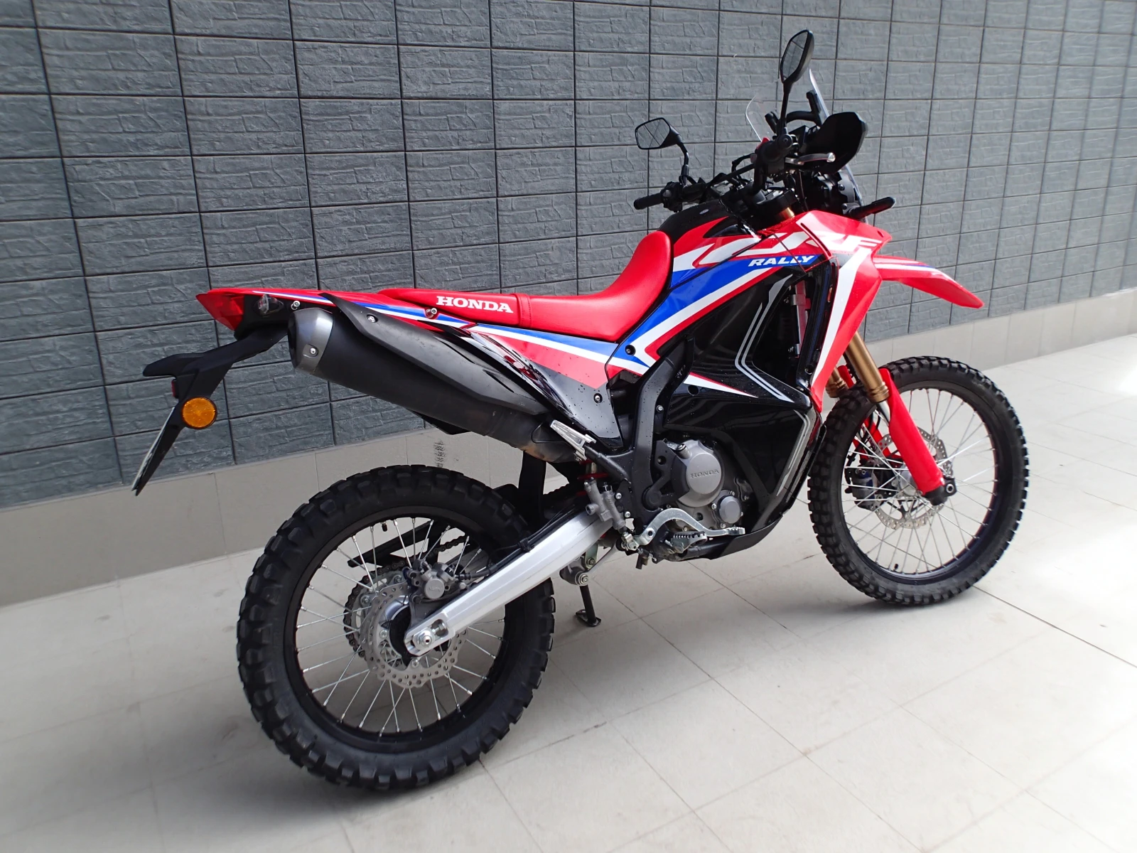 Honda Crf Rally - изображение 8