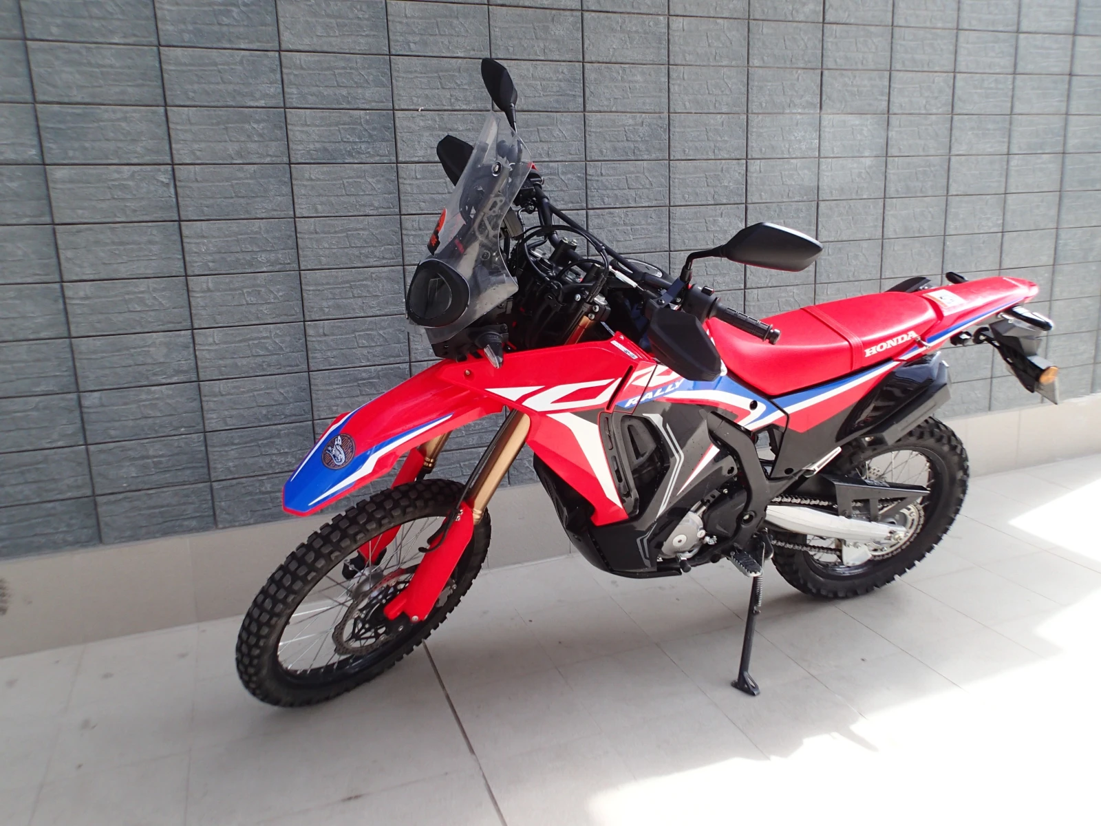 Honda Crf Rally - изображение 5