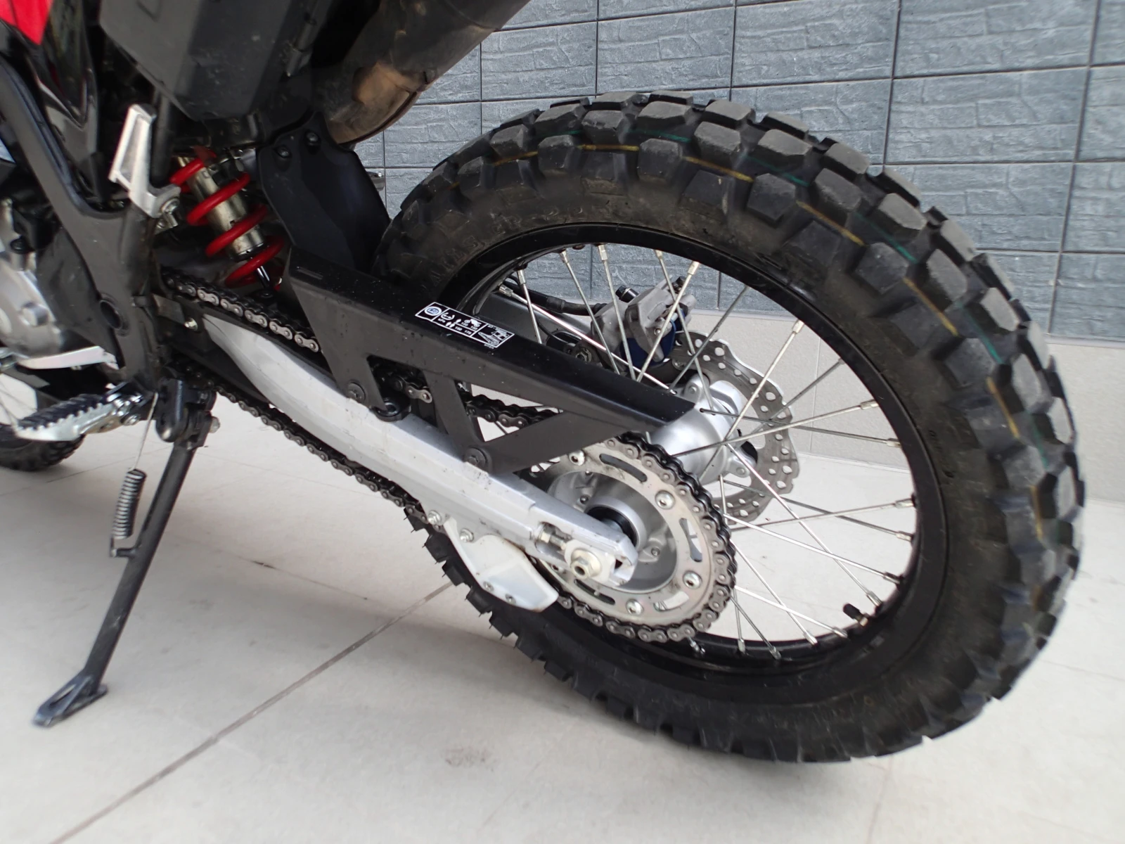 Honda Crf Rally - изображение 7