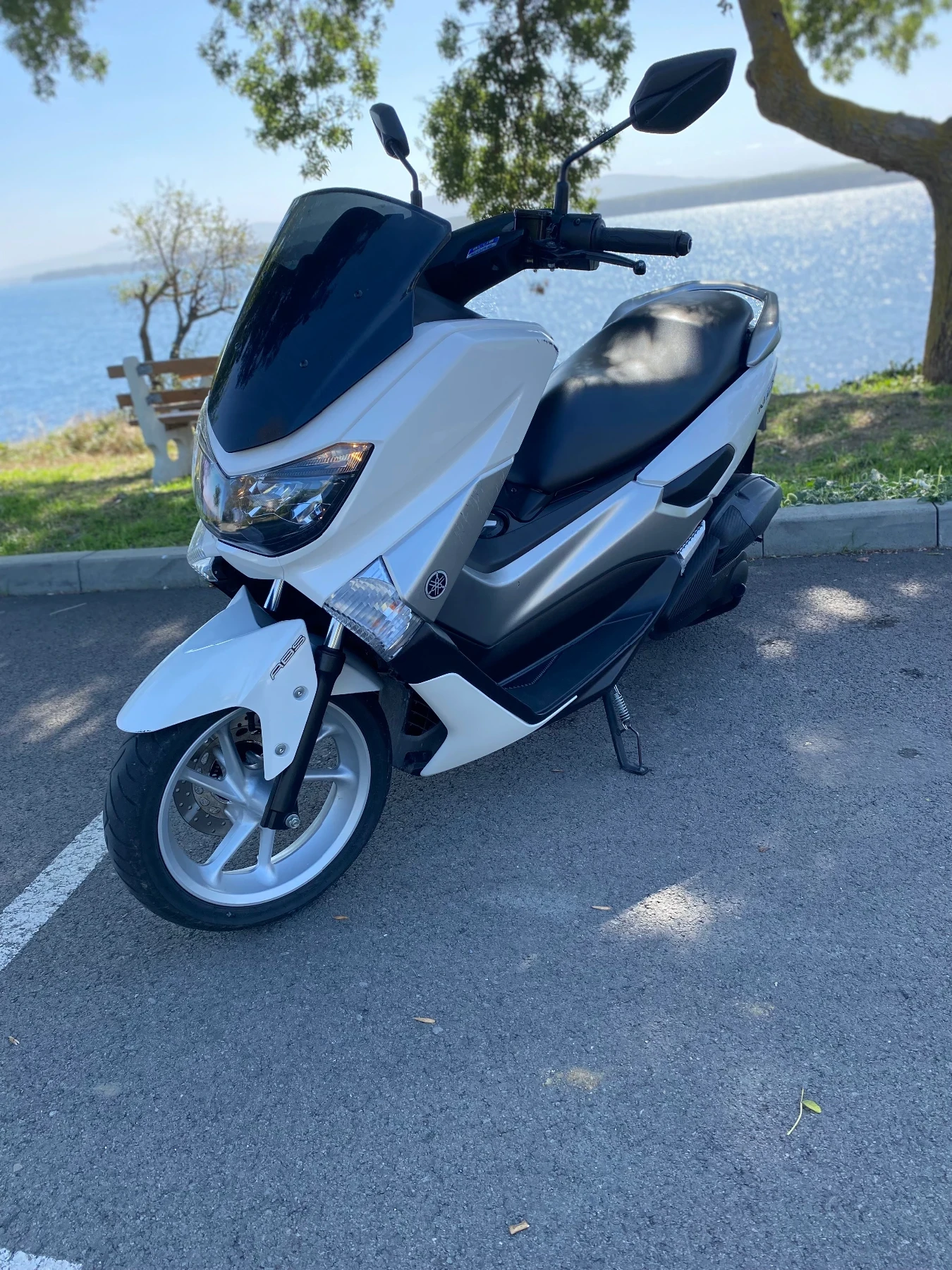 Yamaha NMAX  - изображение 4