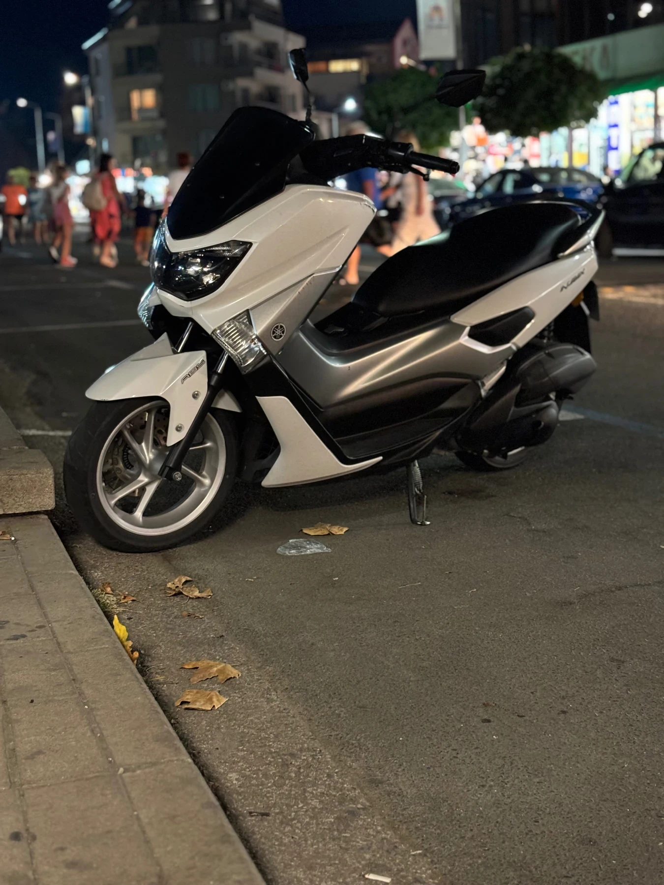 Yamaha NMAX | Mobile.bg � ����������� 1
