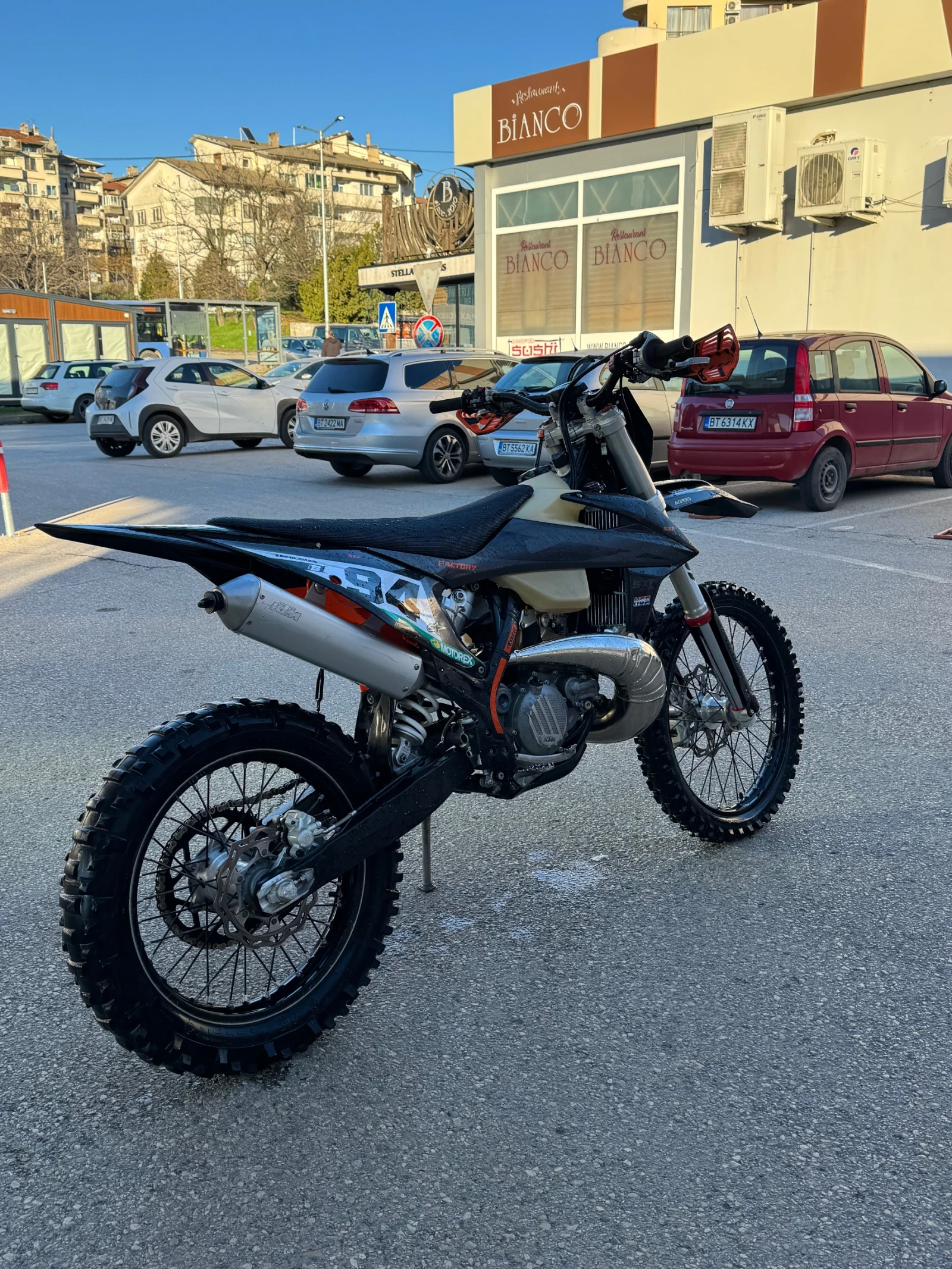 Ktm EXC 250 TPI - изображение 3