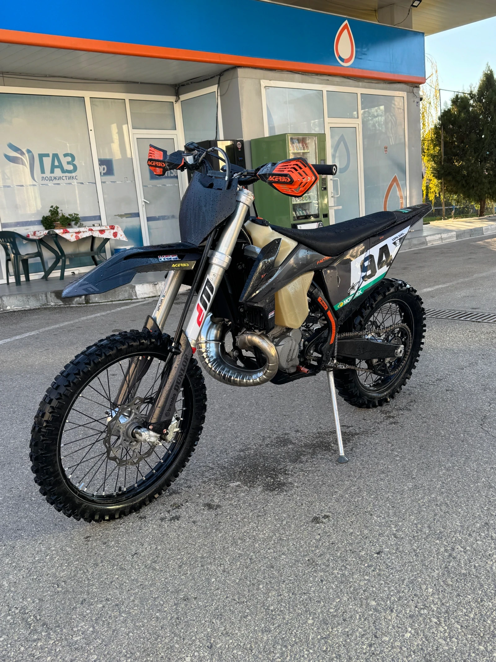 Ktm EXC 250 TPI - изображение 7