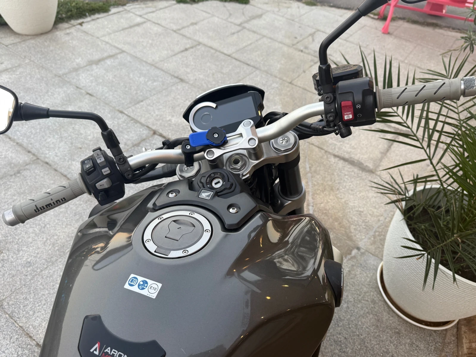 Honda Cb Honda CB 1000 RA - изображение 10