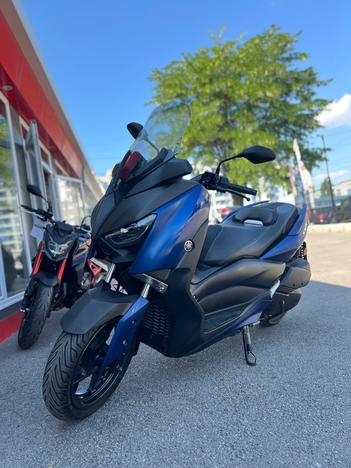 Yamaha X-max Yamaha x-max 300, снимка 3 - Мотоциклети и мототехника - 53707790