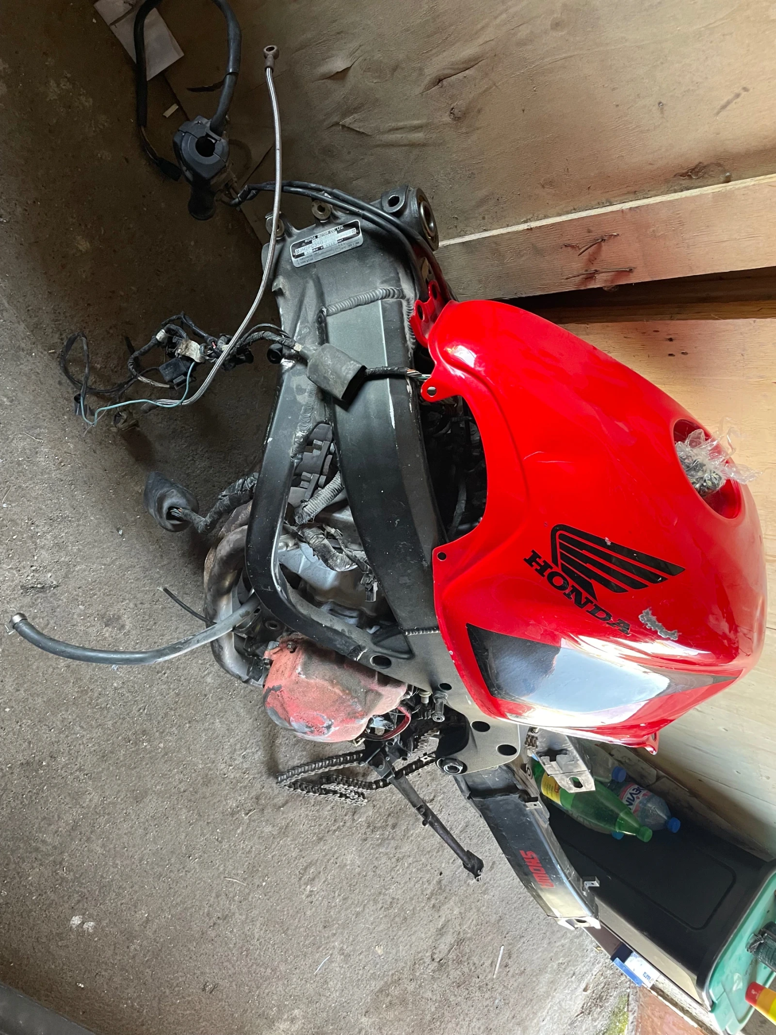 Honda Cbr F4i | Mobile.bg � ����������� 2
