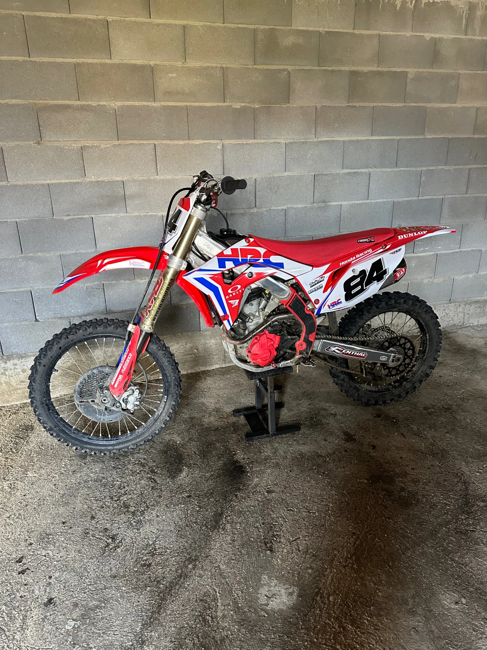 Honda Crf