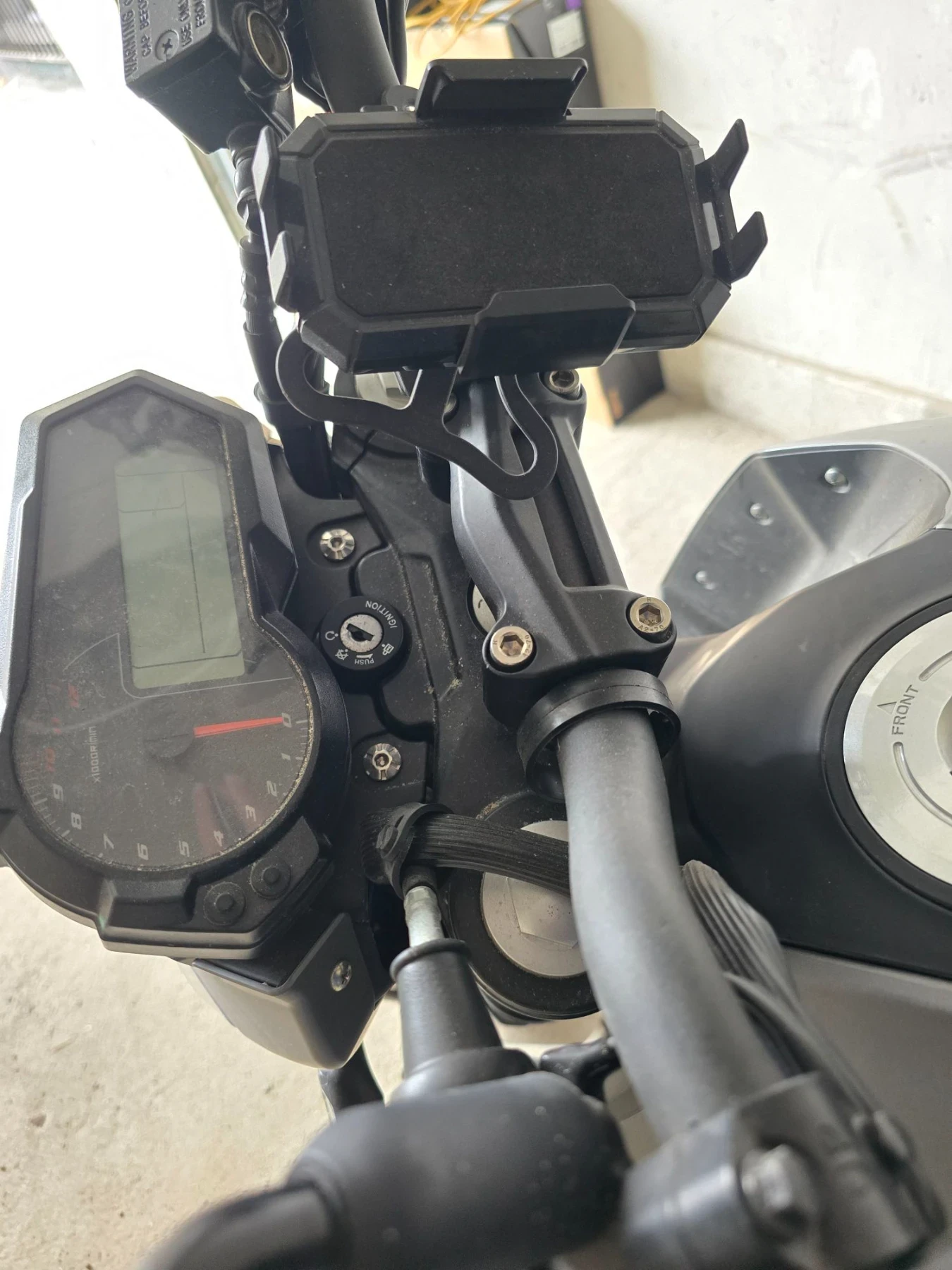 Benelli Tornado 125, снимка 14 - Мотоциклети и мототехника - 56289138