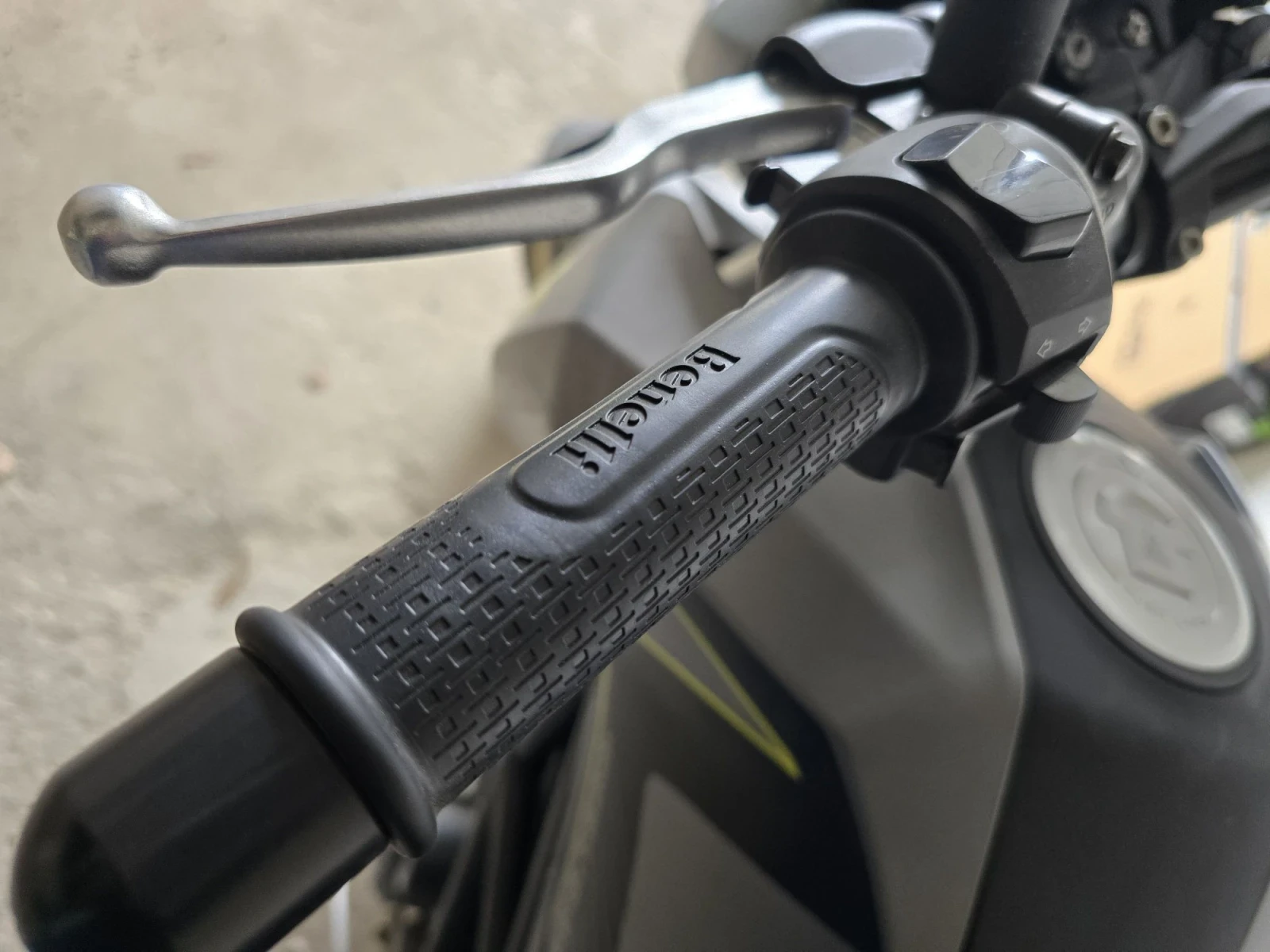 Benelli Tornado 125, снимка 13 - Мотоциклети и мототехника - 56289138