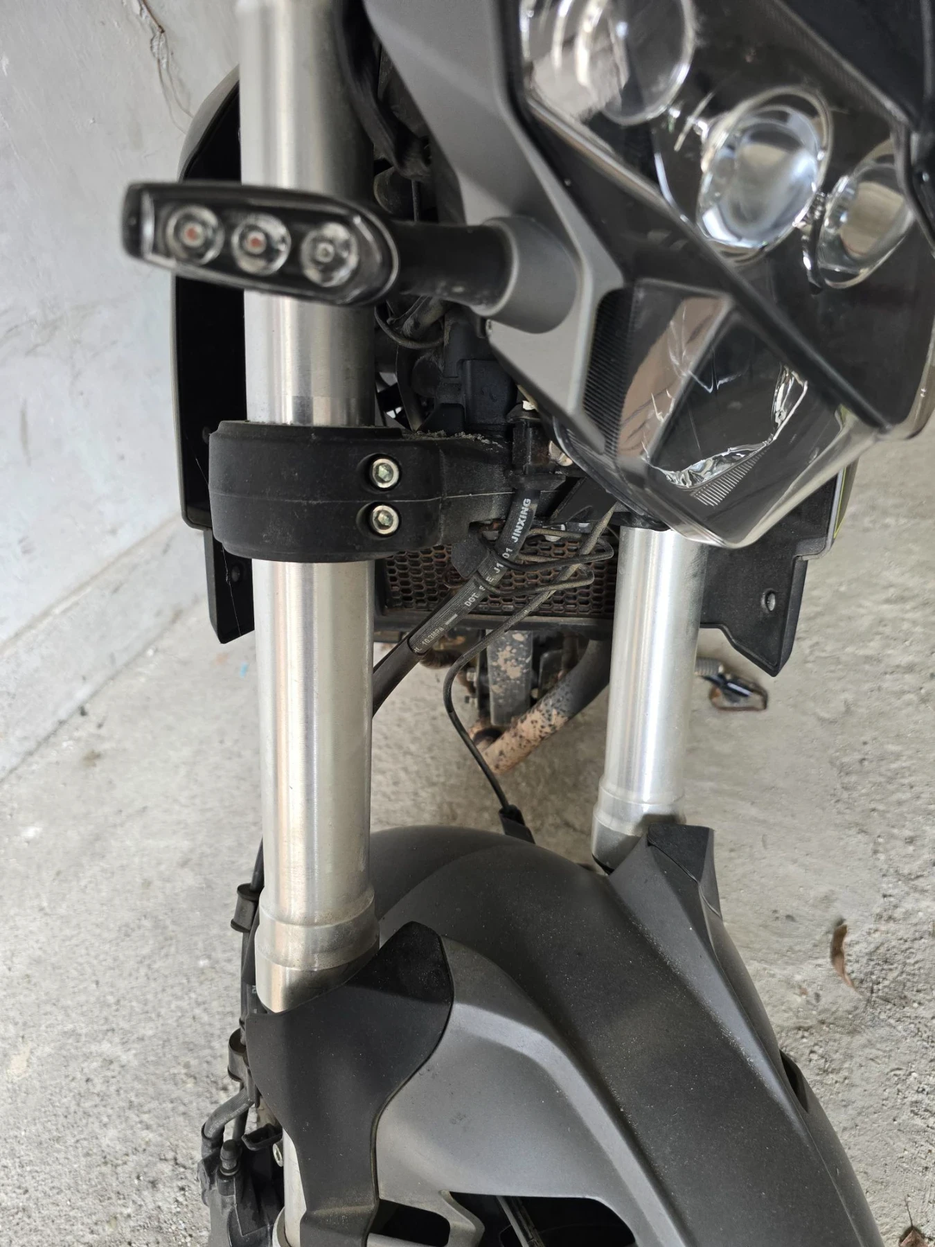 Benelli Tornado 125, снимка 12 - Мотоциклети и мототехника - 56289138