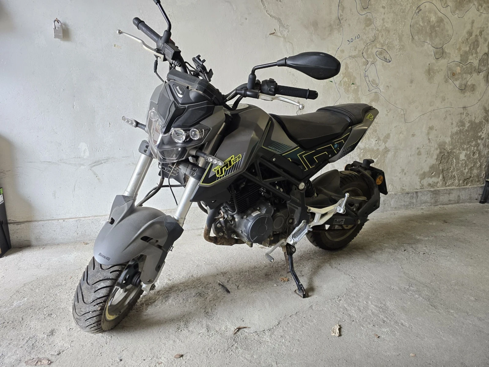 Benelli Tornado 125, снимка 2 - Мотоциклети и мототехника - 56289138