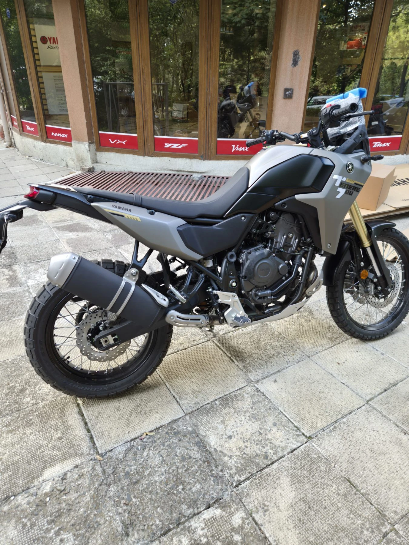 Yamaha Tenere 700 Low | Mobile.bg � ����������� 3
