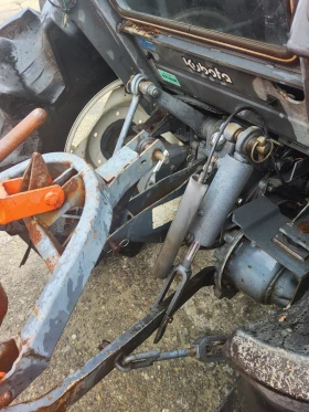 Трактор Kubota GL 33 Hi-speed, снимка 10