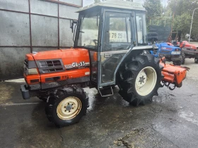 Трактор Kubota GL 33 Hi-speed, снимка 1