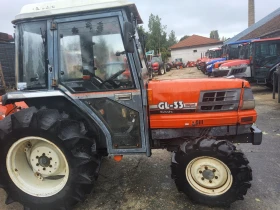 Трактор Kubota GL 33 Hi-speed, снимка 2