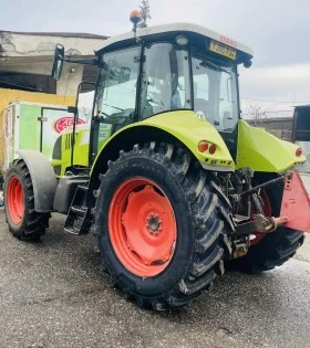 Трактор Claas ARION 620 C- НАЛИЧЕН И НАМАЛЕН!, снимка 3