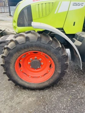 Трактор Claas ARION 620 C- НАЛИЧЕН И НАМАЛЕН!, снимка 12