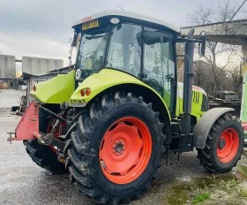 Трактор Claas ARION 620 C- НАЛИЧЕН И НАМАЛЕН!, снимка 5