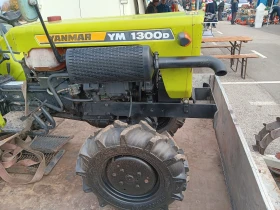 Трактор Yanmar 4X4, снимка 7