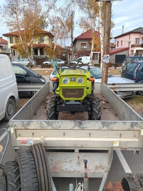 Трактор Yanmar 4X4, снимка 2