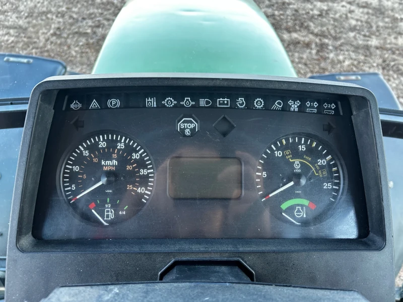 Трактор John Deere 6400, снимка 11 - Селскостопанска техника - 50834300