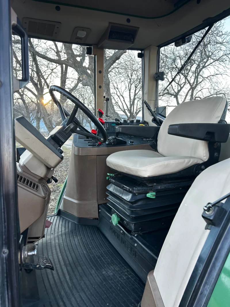 Трактор John Deere 6400, снимка 8 - Селскостопанска техника - 50834300