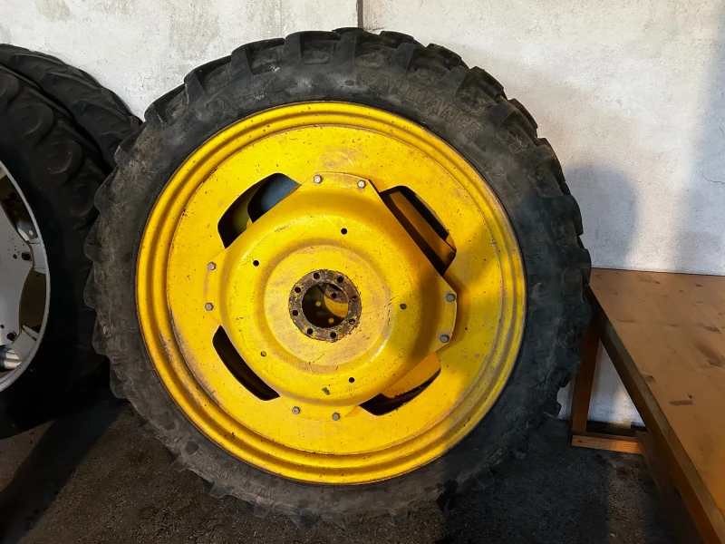 Трактор John Deere 6400, снимка 13 - Селскостопанска техника - 50834300