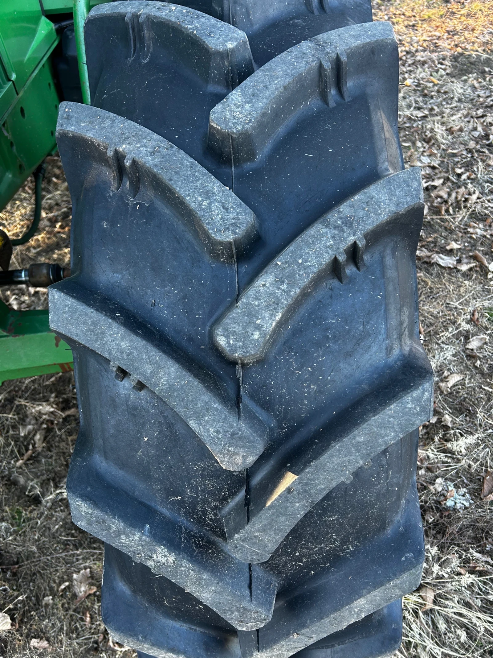 Трактор John Deere 6400 - изображение 6