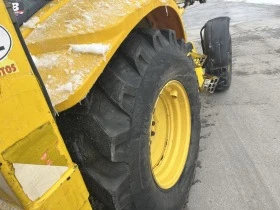 Багер New Holland 110B, снимка 9