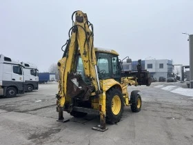 Багер New Holland 110B, снимка 10