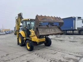 Багер New Holland 110B, снимка 7