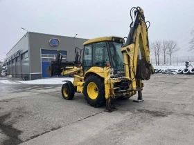 Багер New Holland 110B, снимка 3