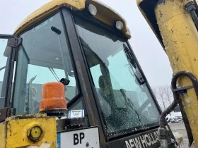 Багер New Holland 110B, снимка 4