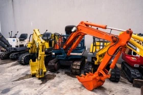 Багер Kubota KH-012 - изображение 1