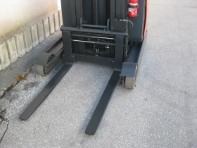 Електрокар Linde R14-01 /1120-01/, снимка 4