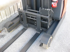 Електрокар Linde R14-01 /1120-01/, снимка 3