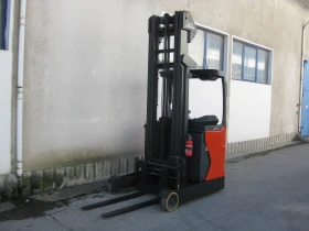 Електрокар Linde R14-01 /1120-01/, снимка 2