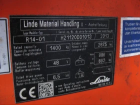  Linde R14-01 /1120-01/ | Mobile.bg    10