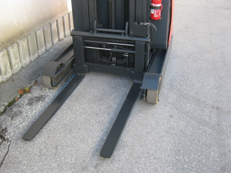 Електрокар Linde R14-01 /1120-01/, снимка 4 - Индустриална техника - 52323833