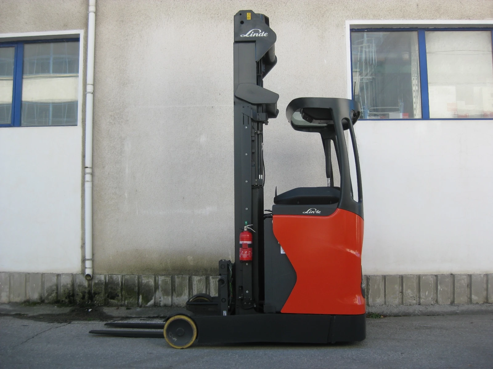  Linde R14-01 /1120-01/ | Mobile.bg   1