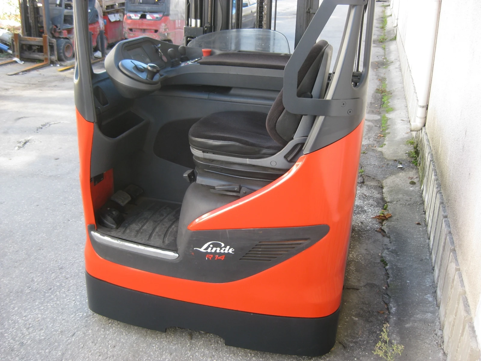  Linde R14-01 /1120-01/ | Mobile.bg   7