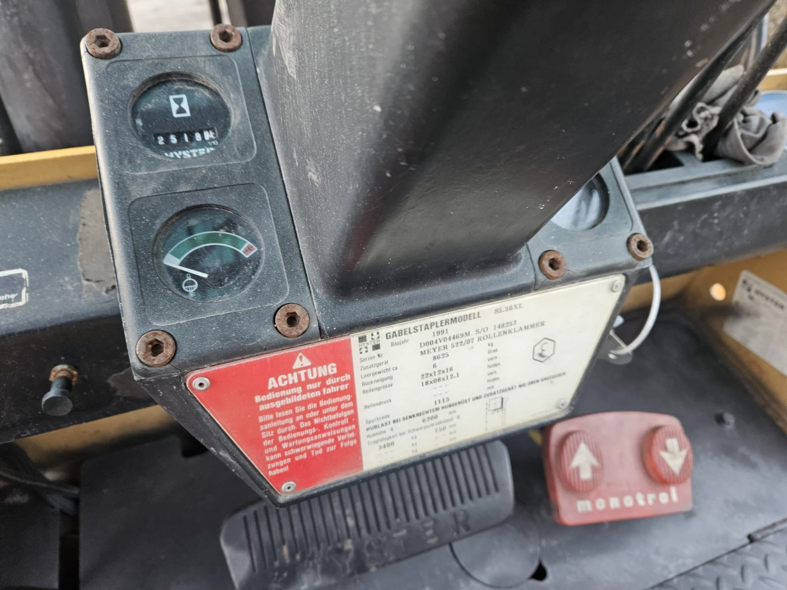 ������� Hyster 5.5� ��� , ����� �� 6.2� | Mobile.bg � ����������� 8