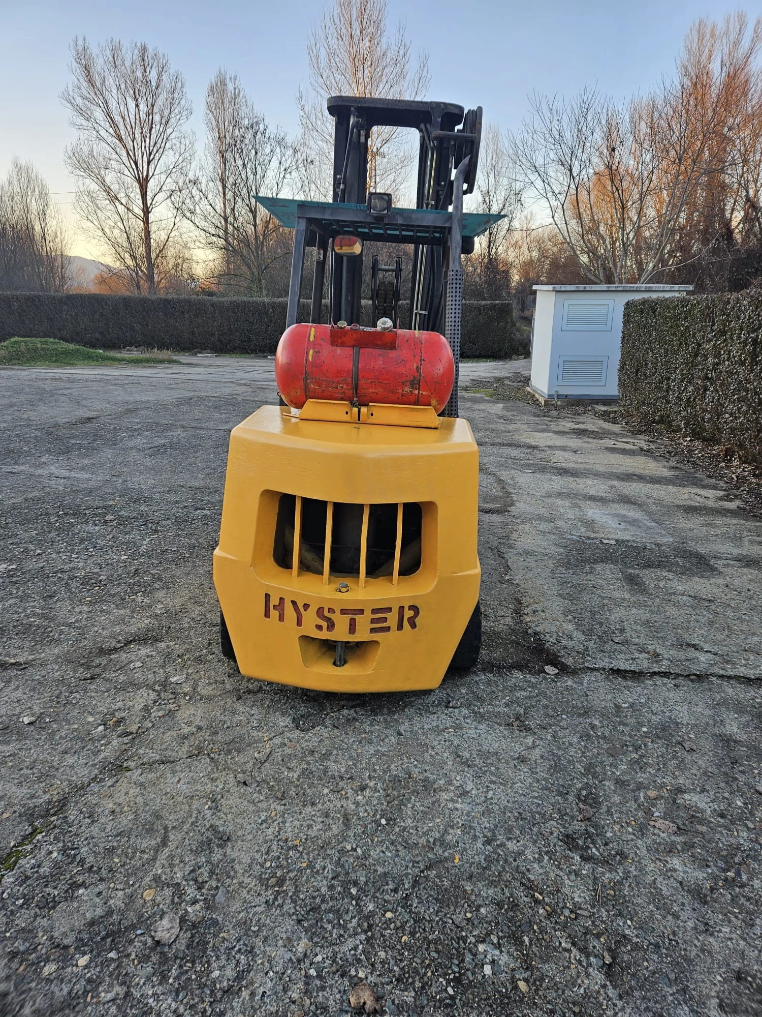 ������� Hyster 5.5� ��� , ����� �� 6.2� | Mobile.bg � ����������� 5