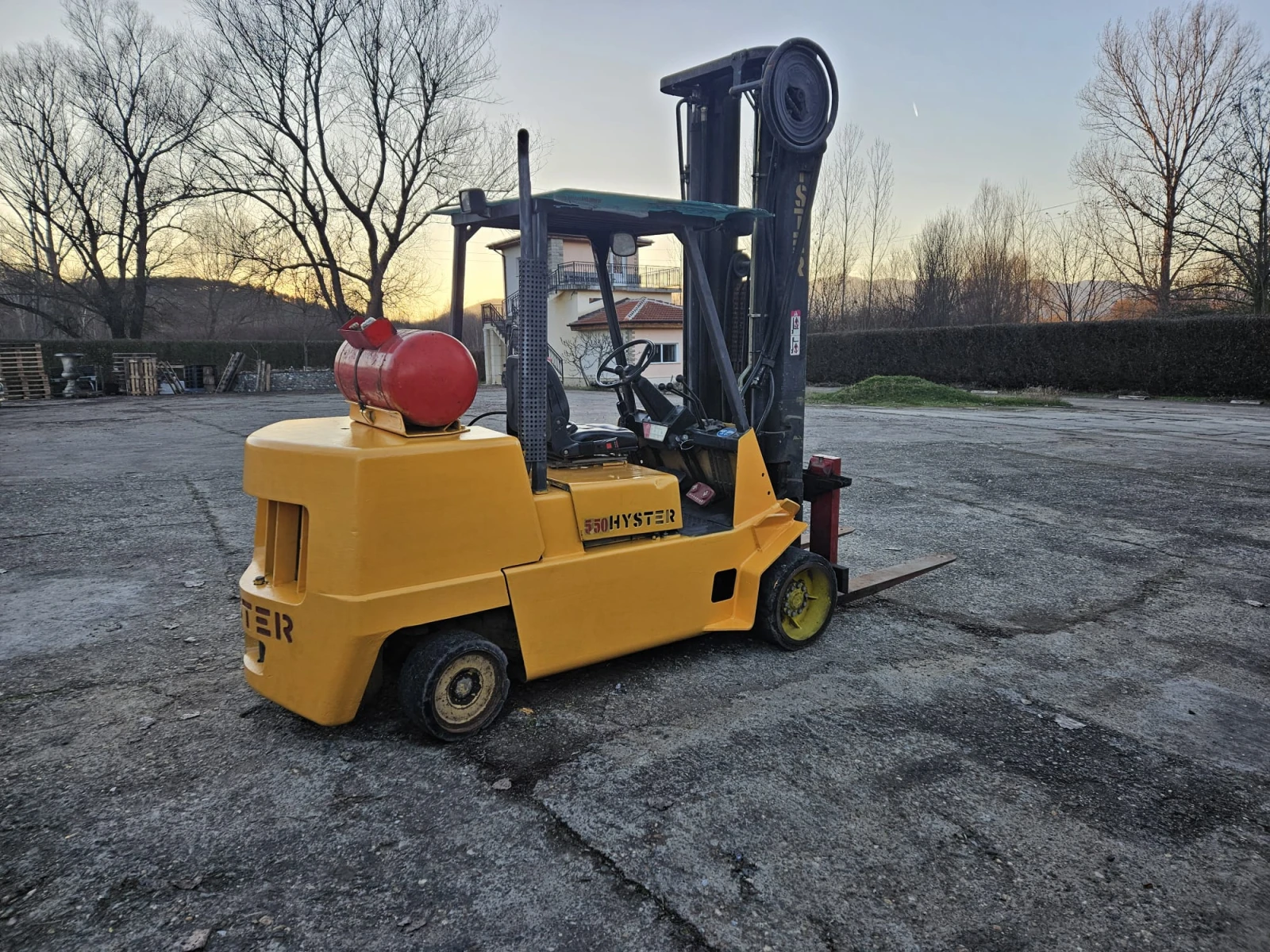 ������� Hyster 5.5� ��� , ����� �� 6.2� | Mobile.bg � ����������� 2