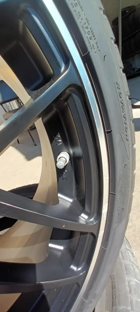 Гуми с джанти Pirelli 285/30R20, снимка 4